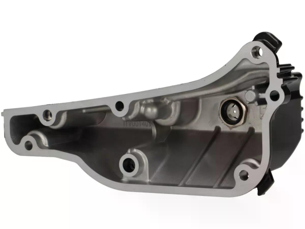 Ölwanne mit Schauglas - MOTO NOSTRA - Vespa GTS/GTV/HPE 310 ccm (ab Bj. 2025) - schwarz-glänzend